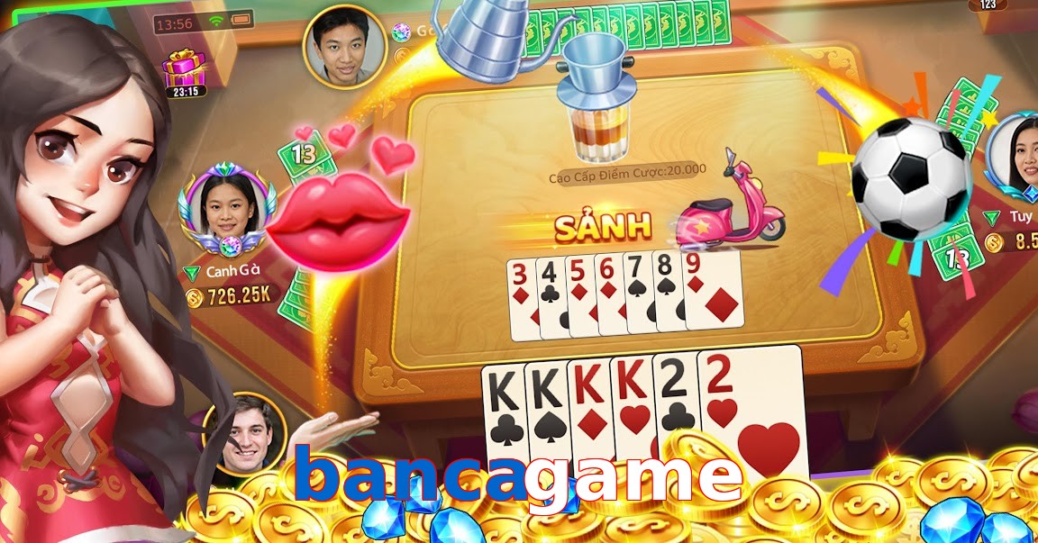 bancagame
